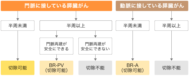 ボーダーライン膵臓がん