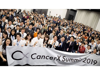 CancerX Summit2019