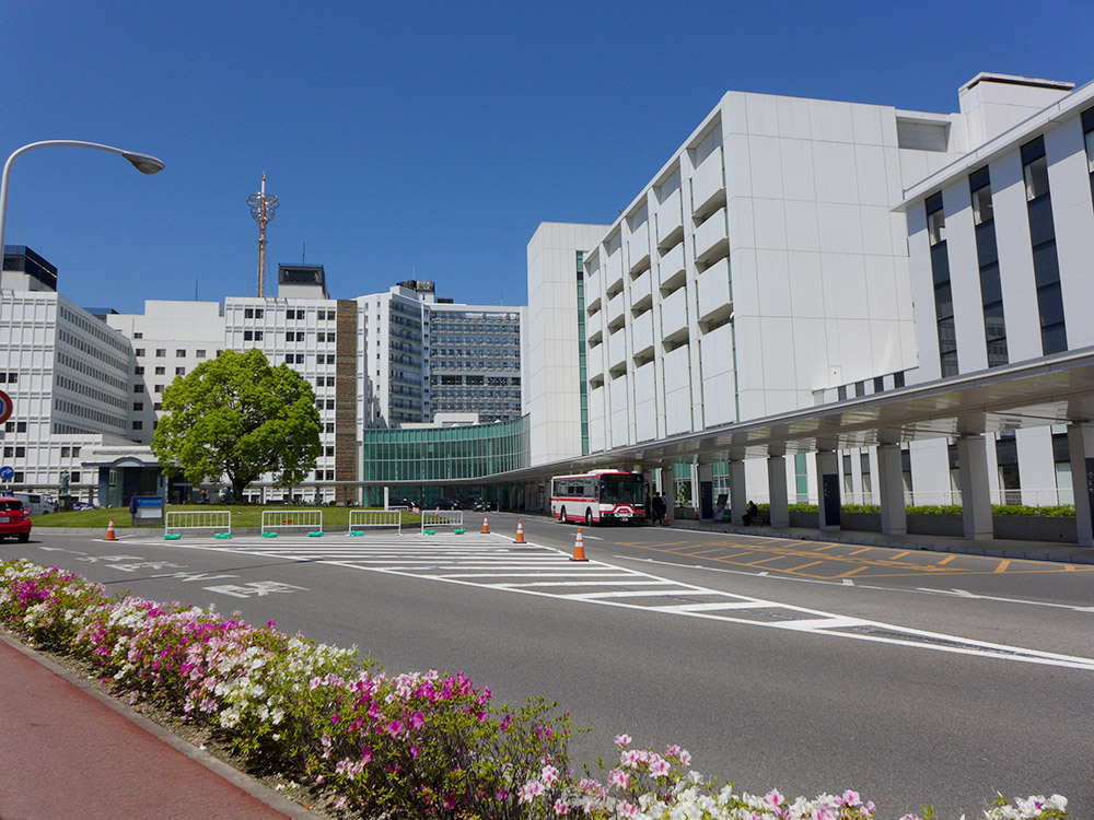 日本一の病床数を誇る藤田医科大学病院