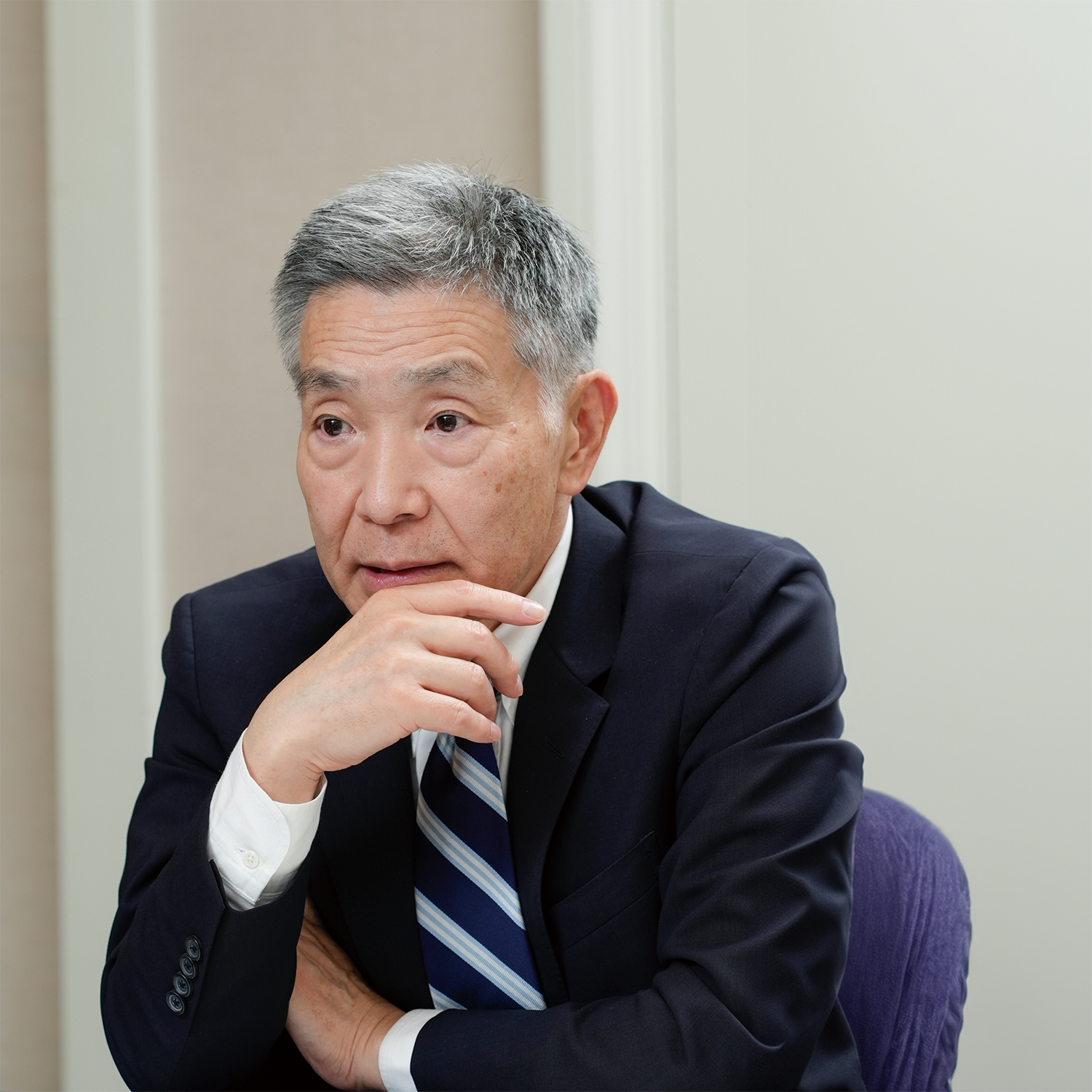 小出 宗昭さん