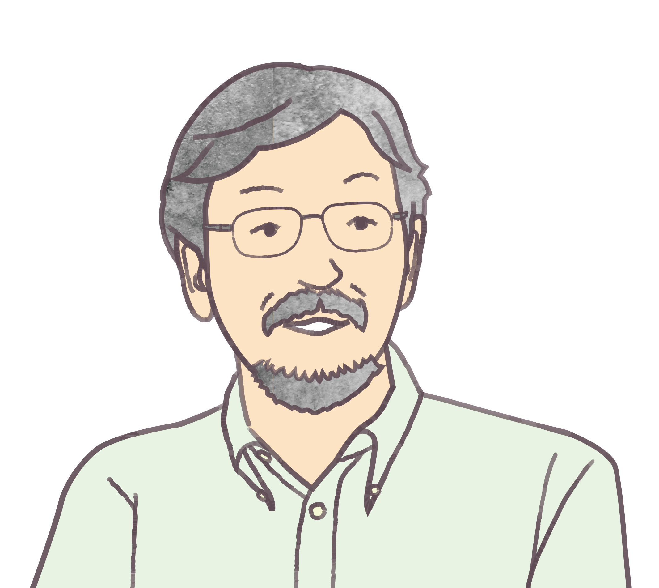 武内 務さん